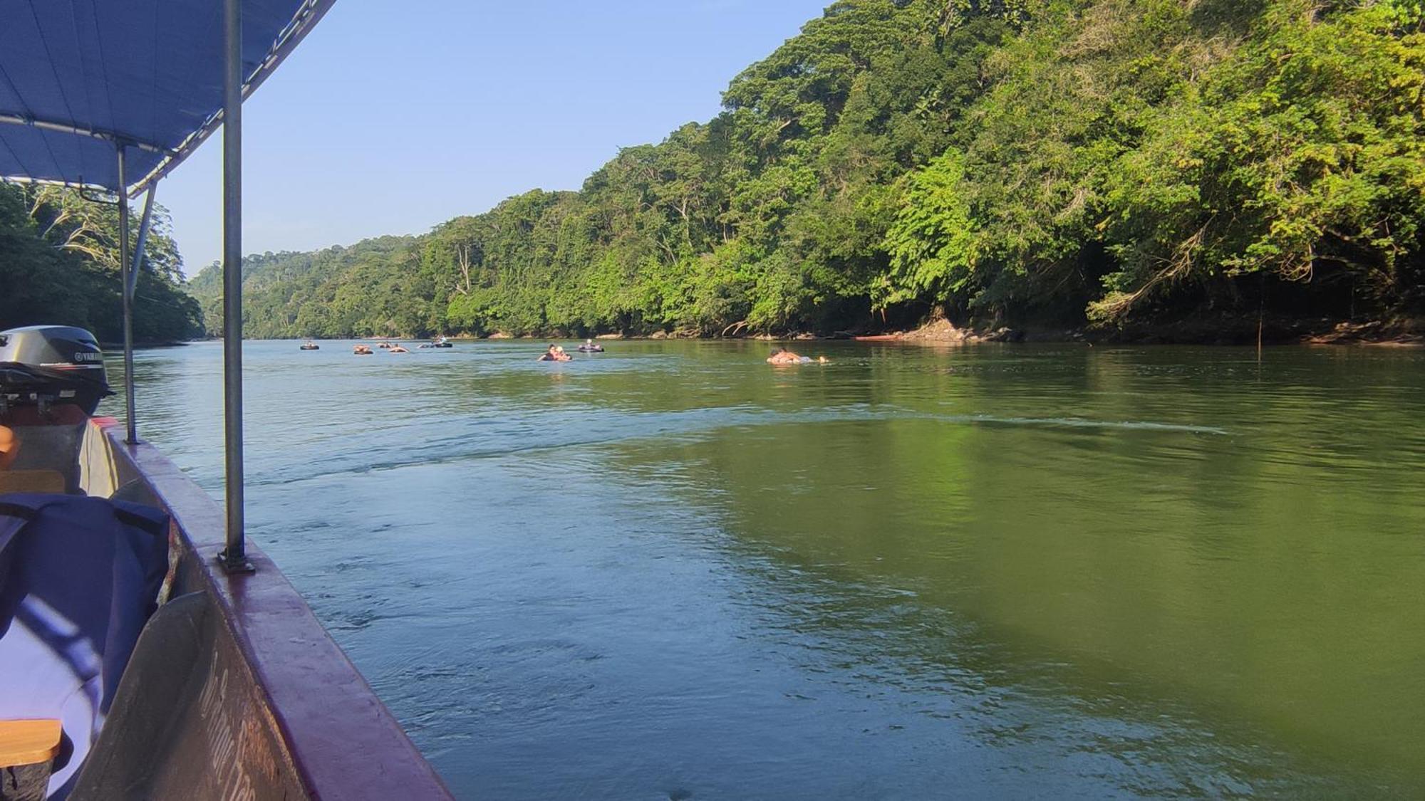 Gaia Amazon Eco Lodge Ahuano Exterior foto