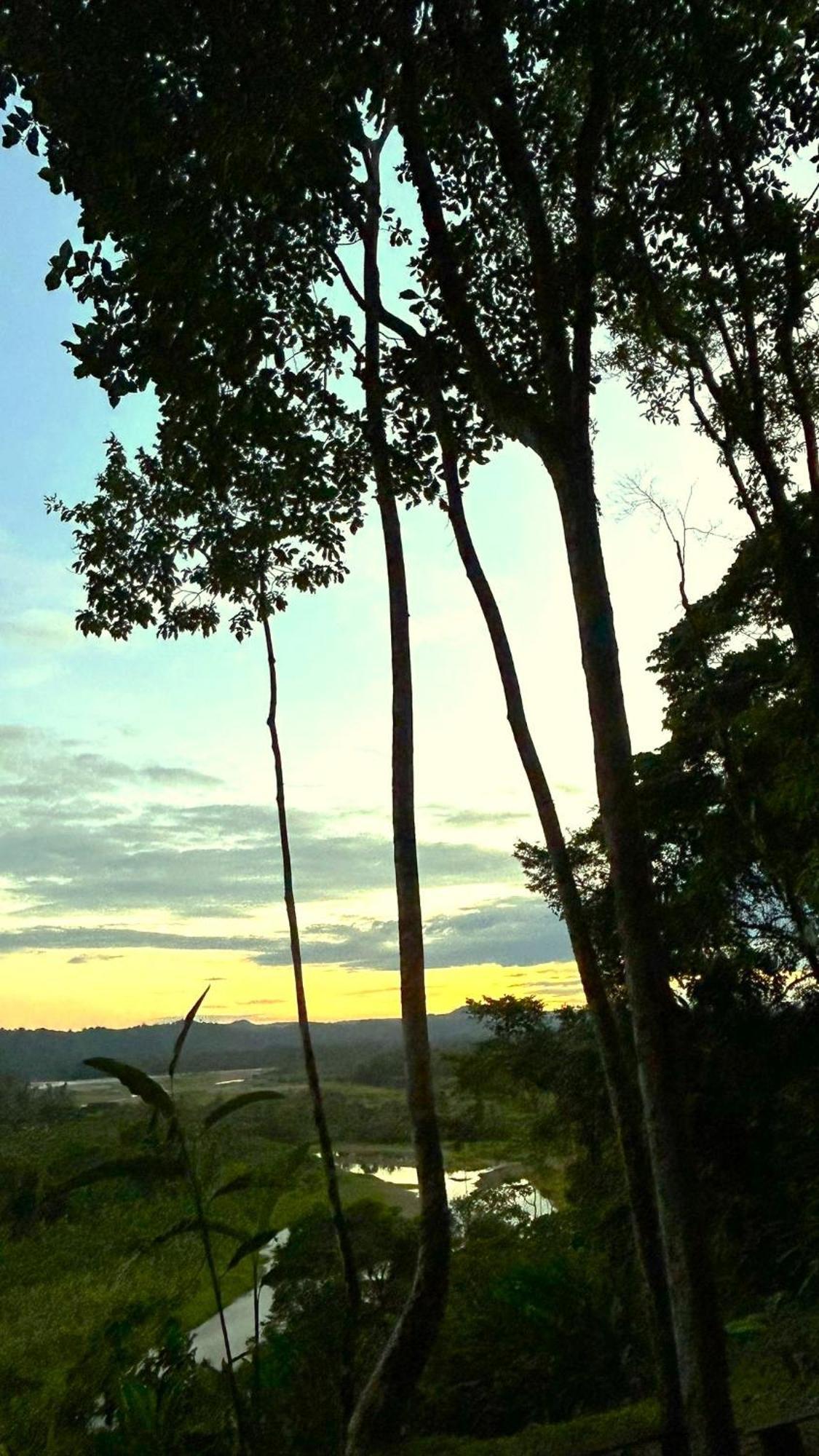 Gaia Amazon Eco Lodge Ahuano Exterior foto