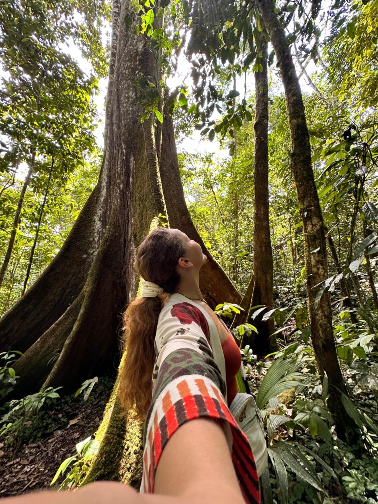 Gaia Amazon Eco Lodge Ahuano Exterior foto