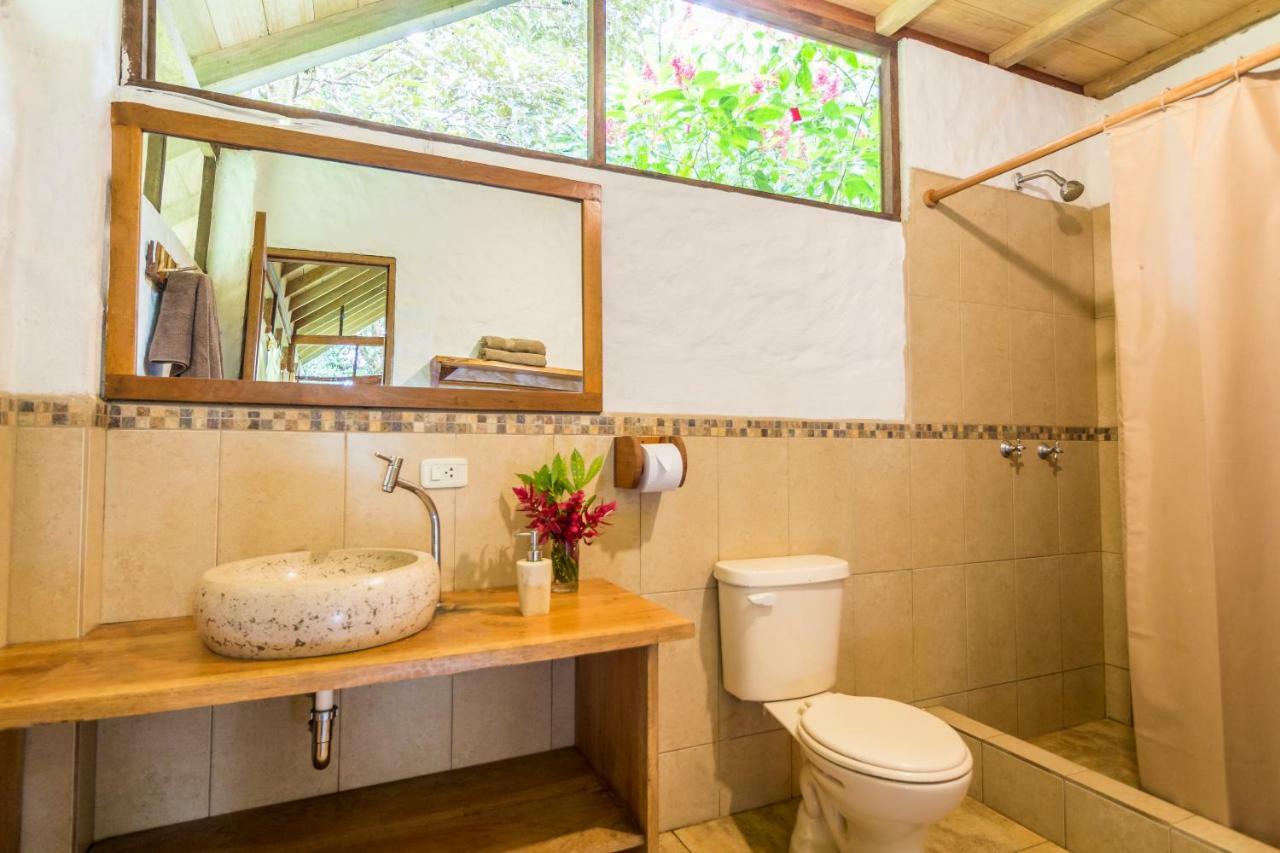 Gaia Amazon Eco Lodge Ahuano Quarto foto